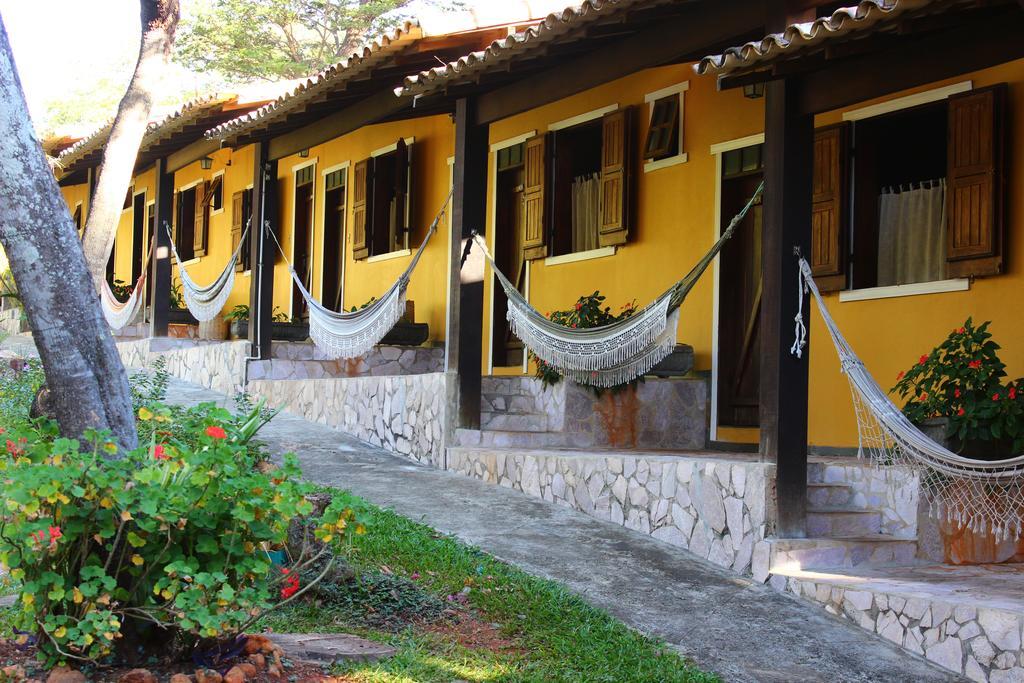 Pousada Varandas Da Serra Serra do Cipo National Park Екстериор снимка